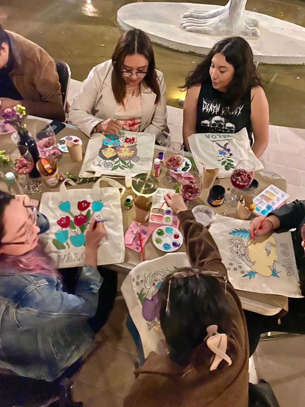 Museo Leonora Carrington deleita a potosinos con música, clericot y&nbsp;arte