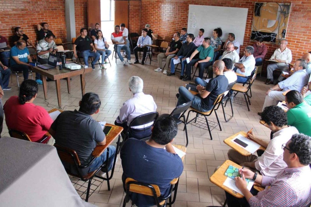 Impulsan taller para sensibilizar en perspectiva de&nbsp;género