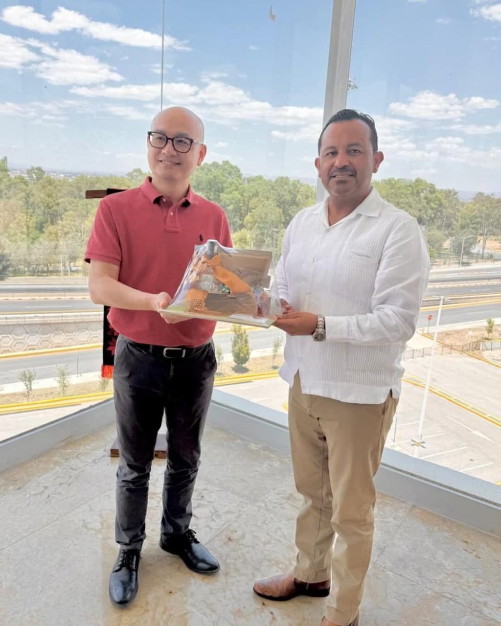 KINGFA invertir $85 millones de dólares en San Luis&nbsp;Potosí