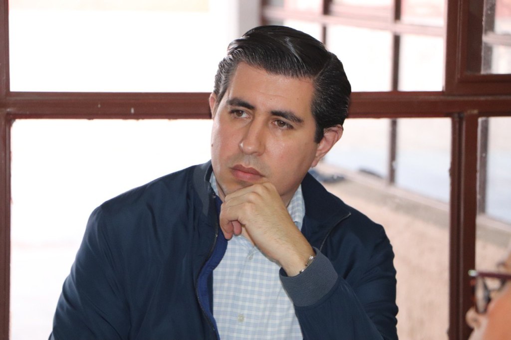 Regidor Edgardo Jasso presentará propuesta de seguridad&nbsp;vial