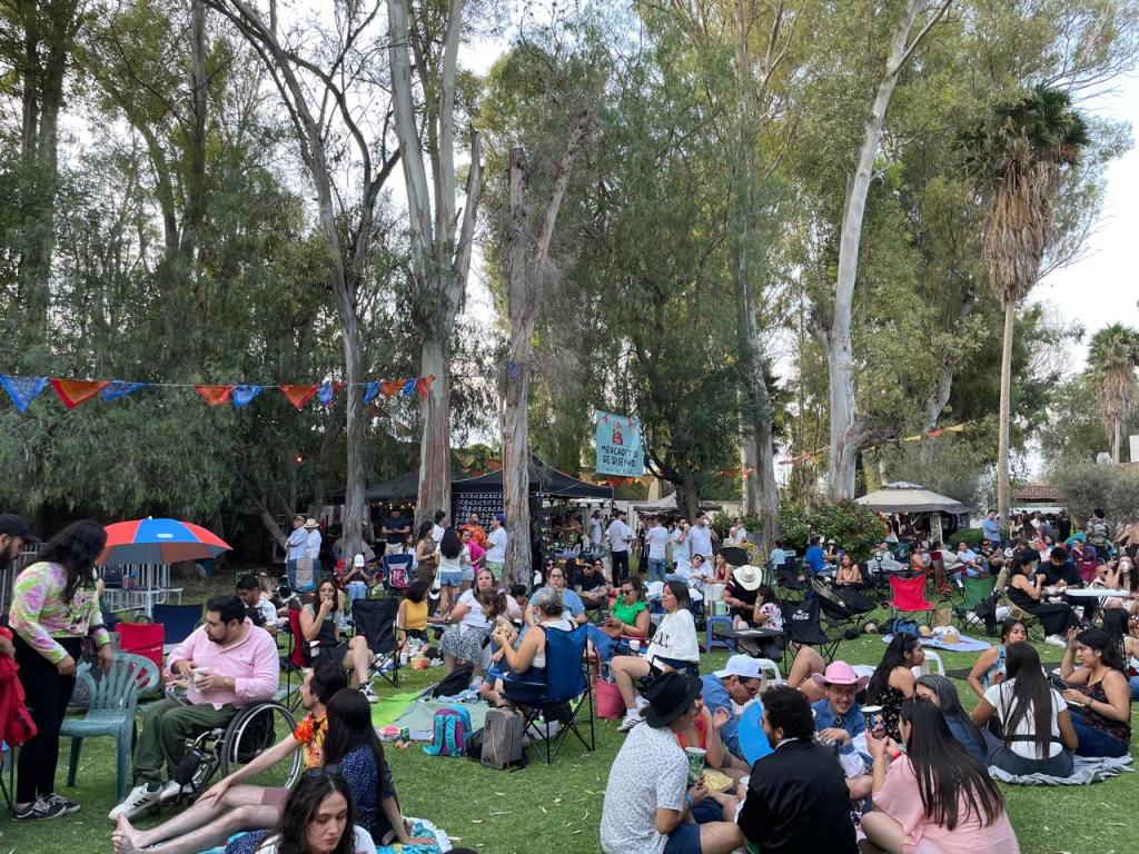 Con apoyo del Estado, Picnic 7B fue todo un&nbsp;éxito