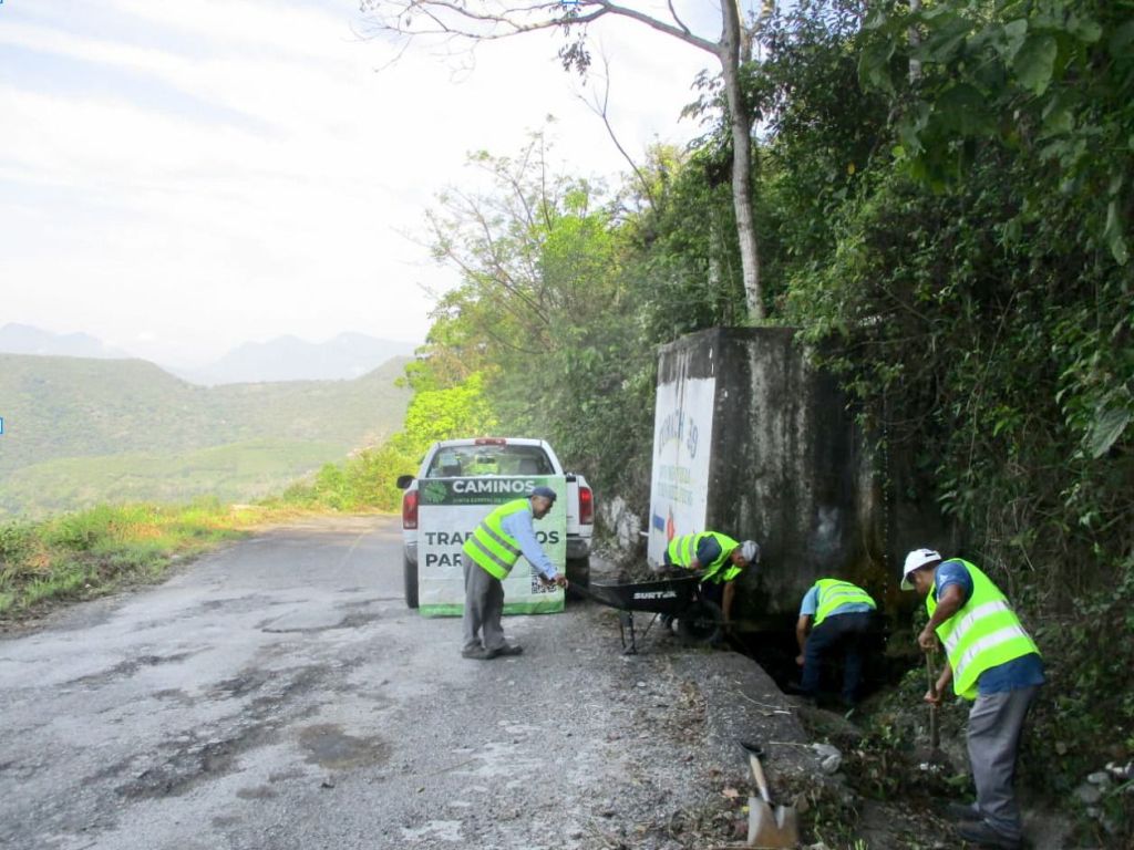 Estado rehabilitará camino a Santa María Picola en&nbsp;Tamazunchale