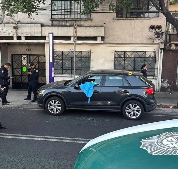 Asesinan a funcionaria cercana a jefa de&nbsp;gobierno