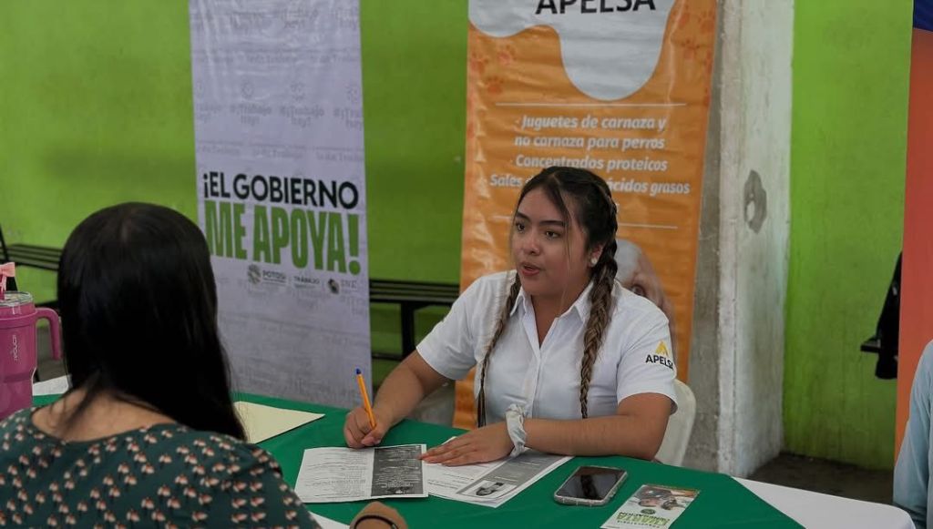 Realizarán feria de empleo en&nbsp;Matehuala