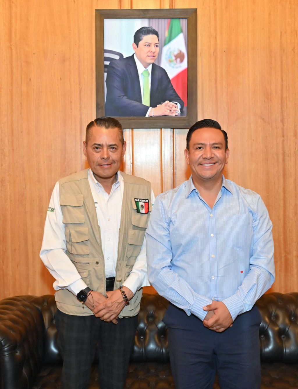 Gobierno Estatal alista operativo de Feria Nacional Potosina&nbsp;2025