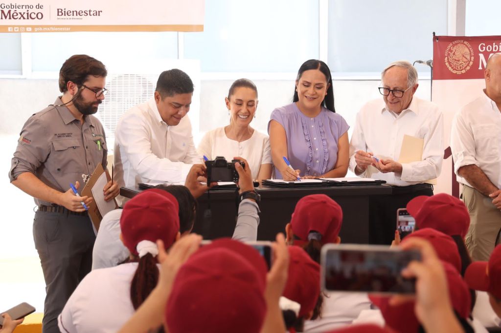 Gobierno del Estado y federación fortalecen prevención en&nbsp;Salud