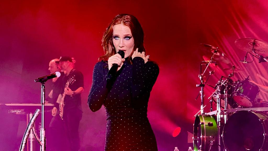 Vibra el Teatro de la Ciudad con la presentación musical de&nbsp;Épica