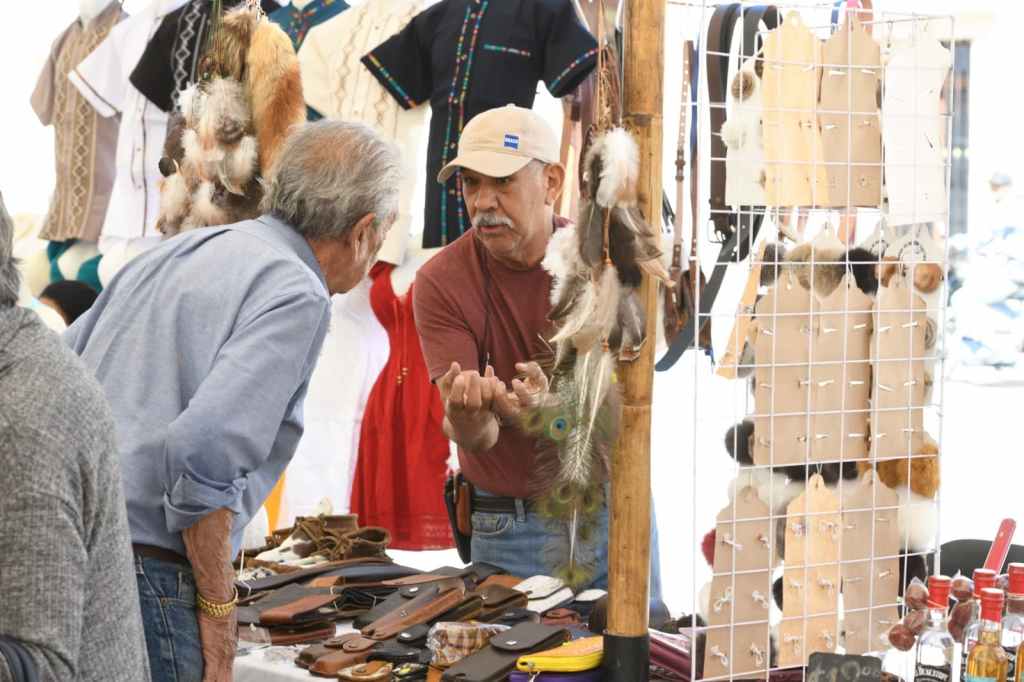 personas artesanas potosinas participarán en La Fenapo&nbsp;1025
