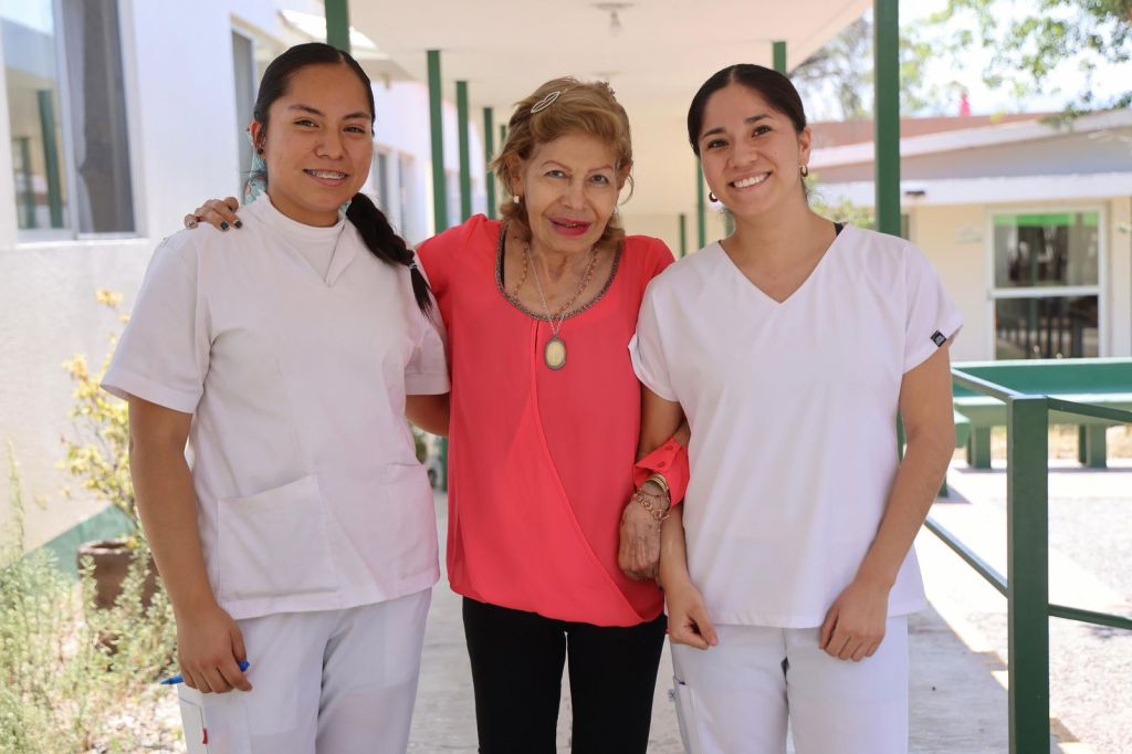 Dif Estatal con servicios integrales para personas adultos&nbsp;mayores