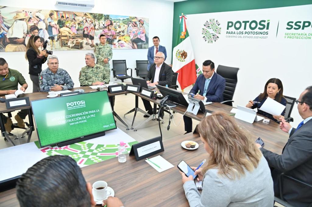 Operativo garantizará tranquilidad en elecciones del 1 de&nbsp;junio