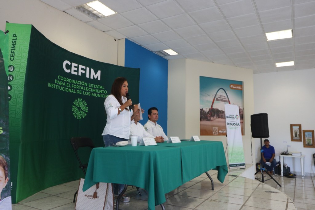 Estado capacita a responsables municipales de&nbsp;ecología