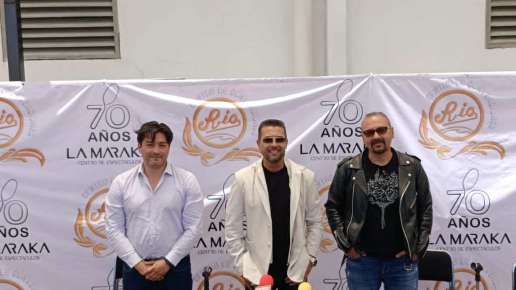 LA MARAKA YA ESTA PRESENTE EN SAN LUIS&nbsp;POTOSÍ