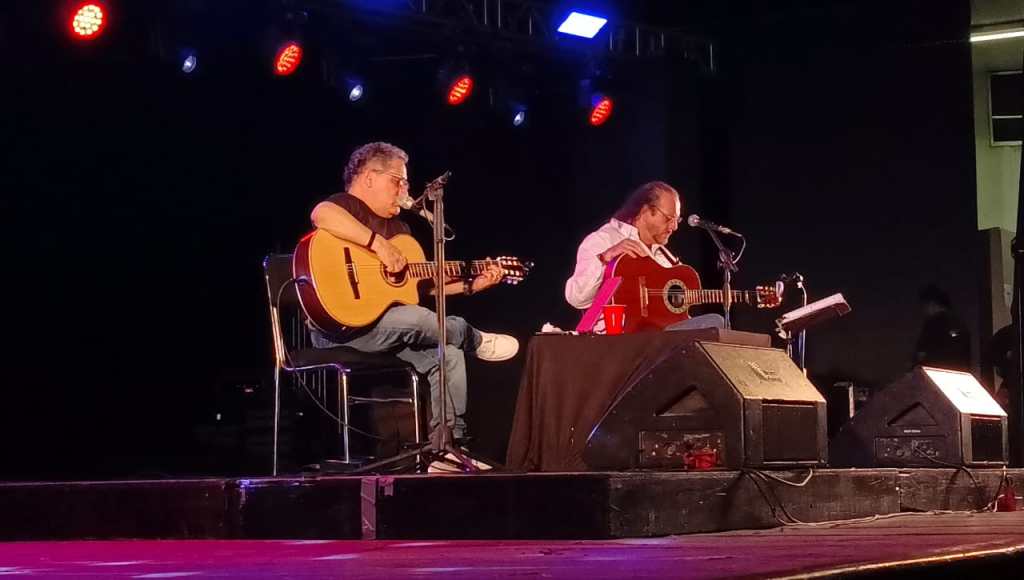 Gran noche de trova en San Luis&nbsp;Potosí