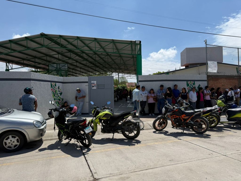 SEGE brinda facilidades para la instalación de casillas&nbsp;electorales