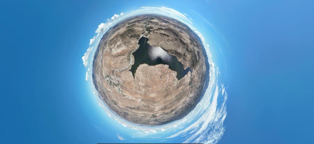 presa del peaje con buen nivel de captación tras lluvias en&nbsp;SLP