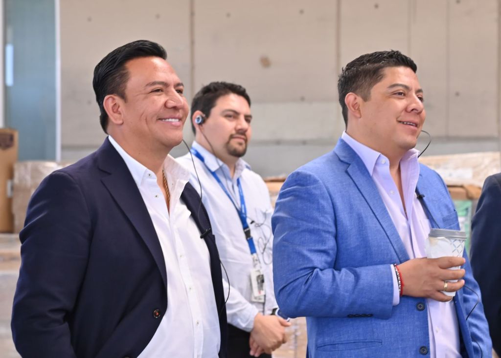 Obras estatales impulsan movilidad sin límites en&nbsp;SLP