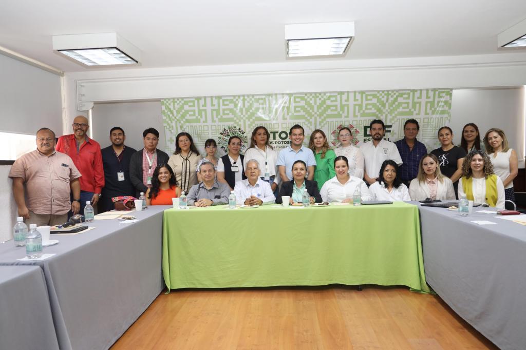 DIF Estatal promueve acciones para un envejecimiento&nbsp;saludable