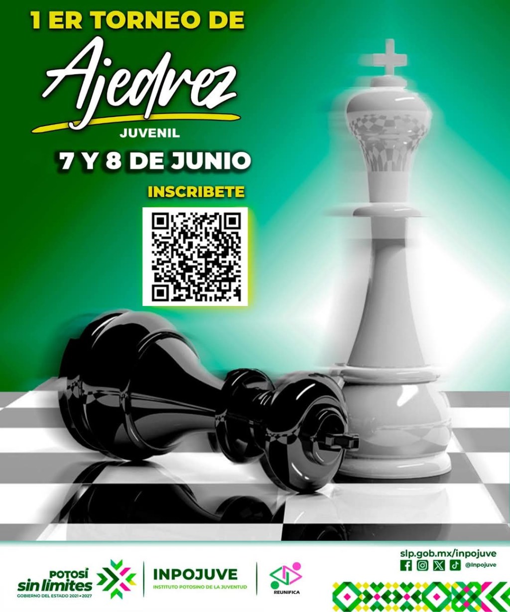 Primer Torneo Juvenil de Ajedrez «Reunifica&nbsp;Ideas»