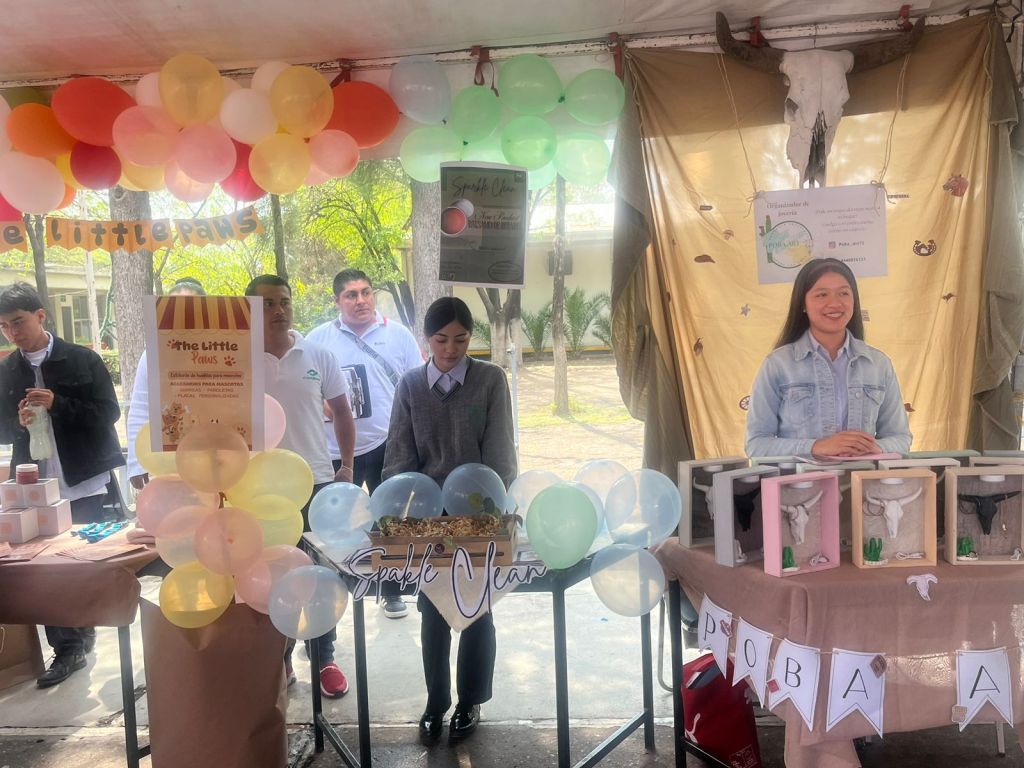 Conalep realiza con éxito la Feria del Empleo&nbsp;2025