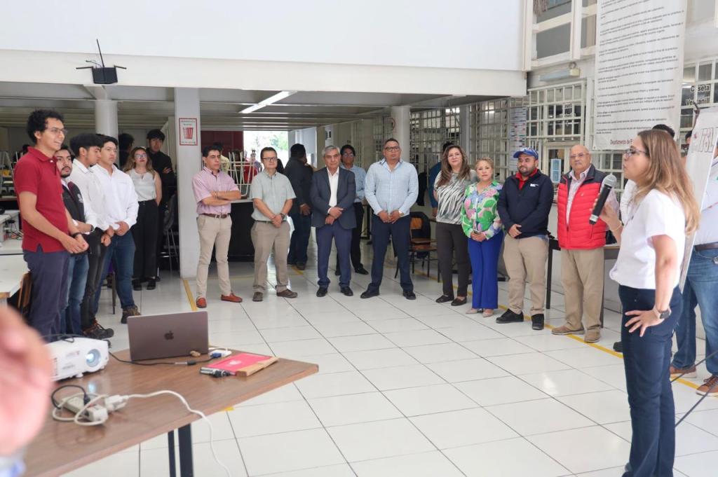 Apoya estado talento universitario para impulsar un gobierno&nbsp;abierto