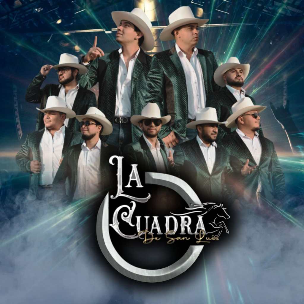 la cuadra de San Luis estará presente en «¡Viva la Radio 2025!» Junto a grandes agrupaciones del regional&nbsp;mexicano