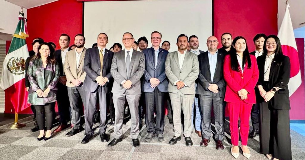 SLP diversifica mercados con con misión comercial por&nbsp;Japón