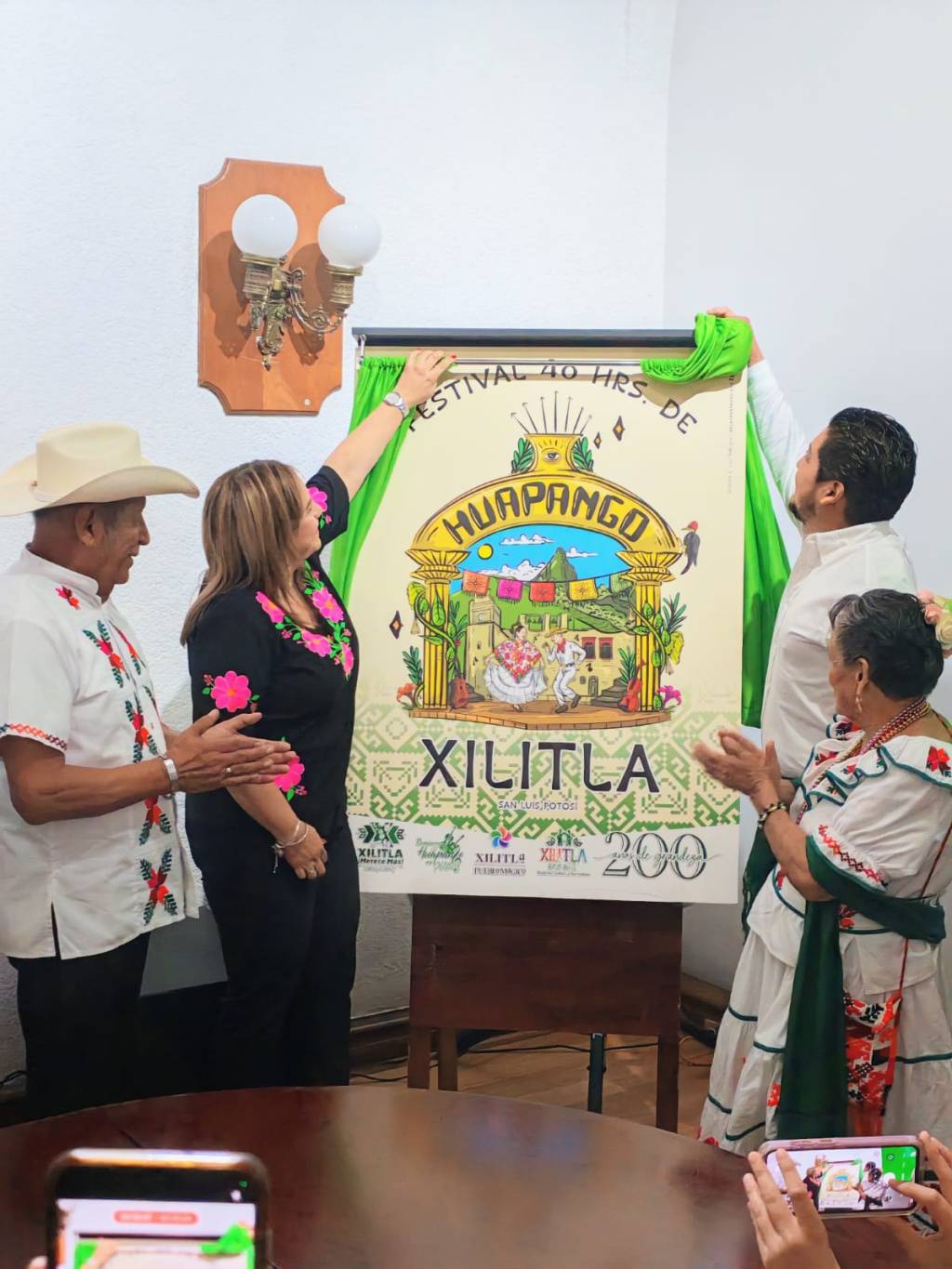 Presenta  festival «48 Horas de Huapango» en&nbsp;Xilitla