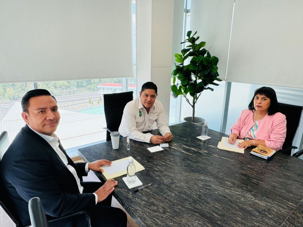 Dependencias estatales establecen agenda con representante&nbsp;sindical