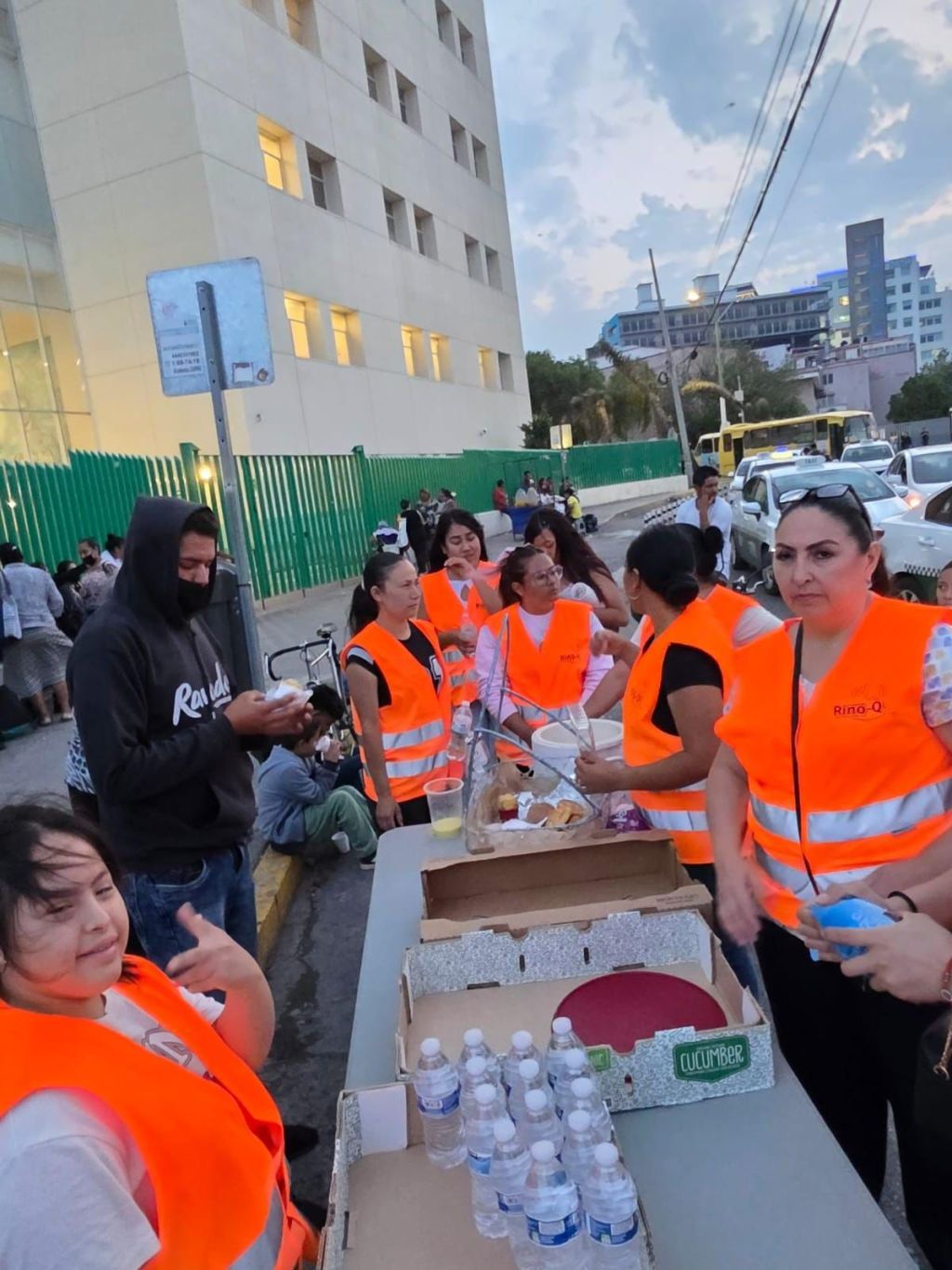 Fundación Rino – Q realiza destacada labor altruista en el Hospital spital&nbsp;Central