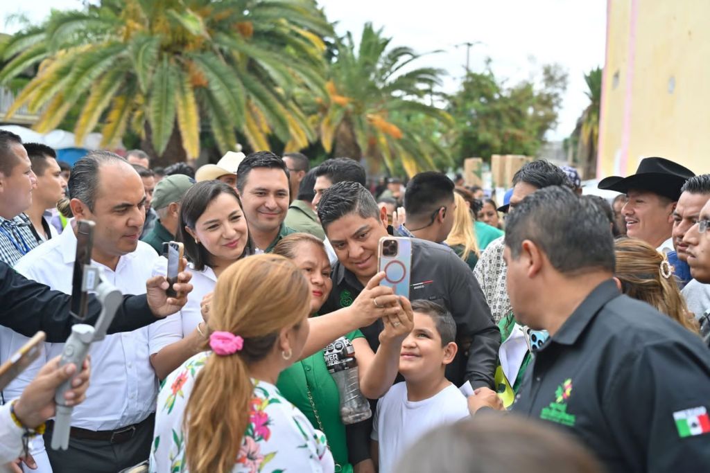 Ricardo Gallardo Cardona, el gobernador con mayor respaldo ciudadano del&nbsp;país