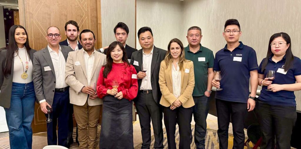 San Luis Potosí fortalece vínculos con inversión&nbsp;China