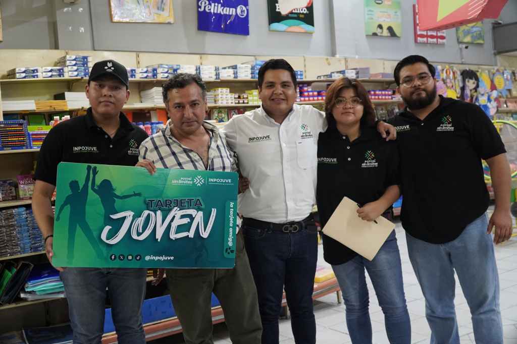 beneficios y límites para la juventud con la Tarjeta&nbsp;Jóven