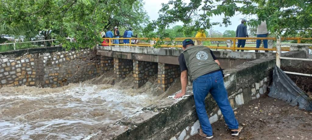 Protección Civil Estatal localiza a uno de los dos trabajadores desaparecidos en&nbsp;Tamuín