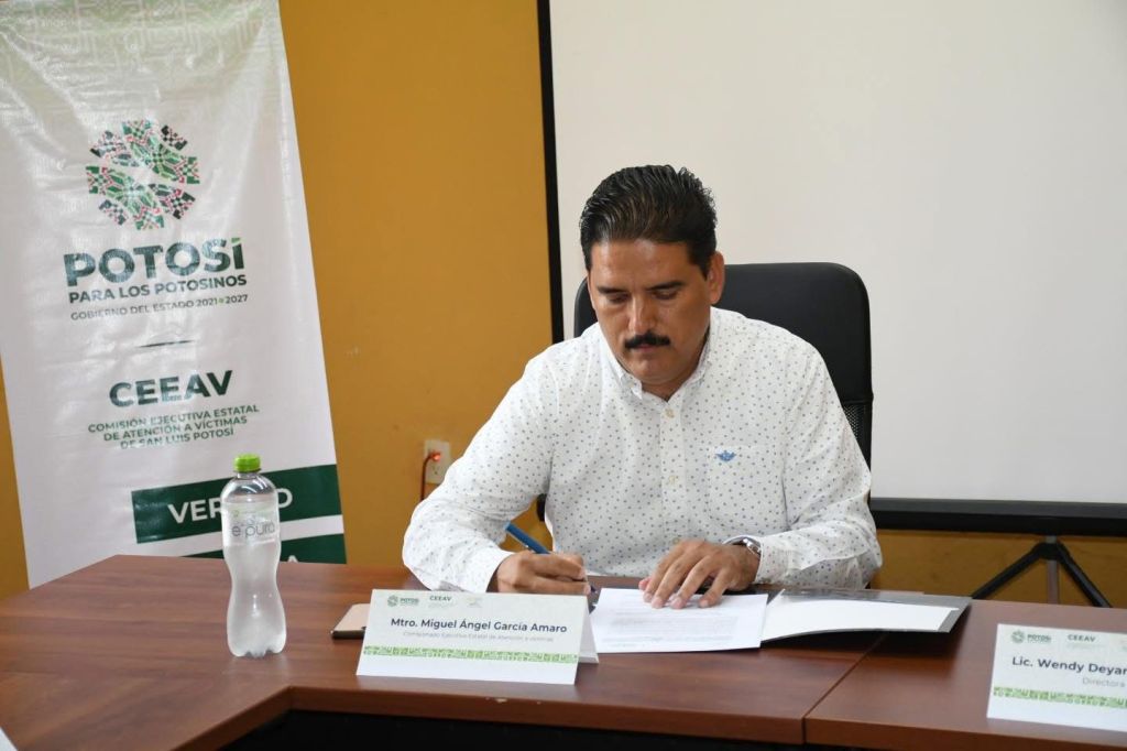 Gobierno Estatal atiende a madre de niño&nbsp;sustraído