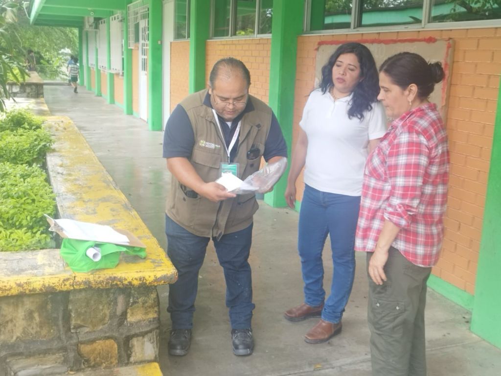 Pide Salud extremar cuidados por temporada de&nbsp;lluvias