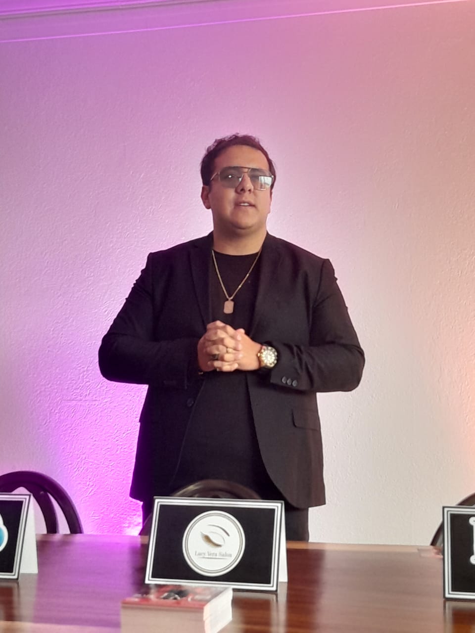 Eduardo Martt anuncia emotivo tributo a José José en&nbsp;SLP