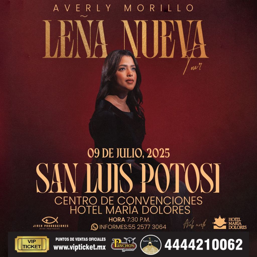 Averly  Morillo consultor Leña Nueva en San Luis&nbsp;Potosí