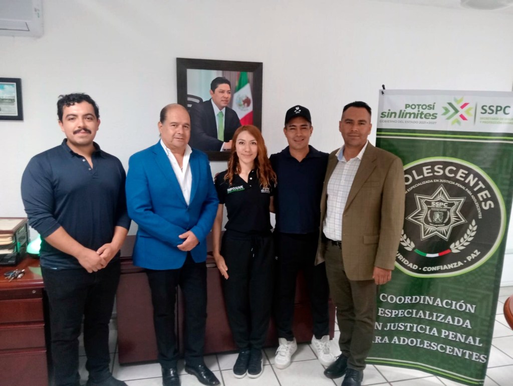 Estado impulsa Deporte y Salud mental en la reinserción&nbsp;social