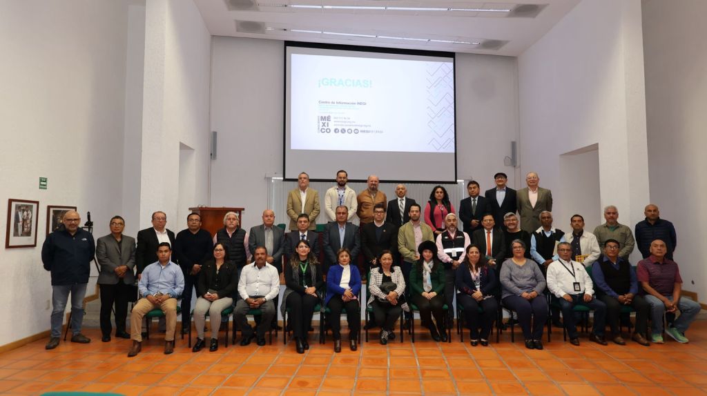 Presentan proyecto para mapear espacio de culto&nbsp;público