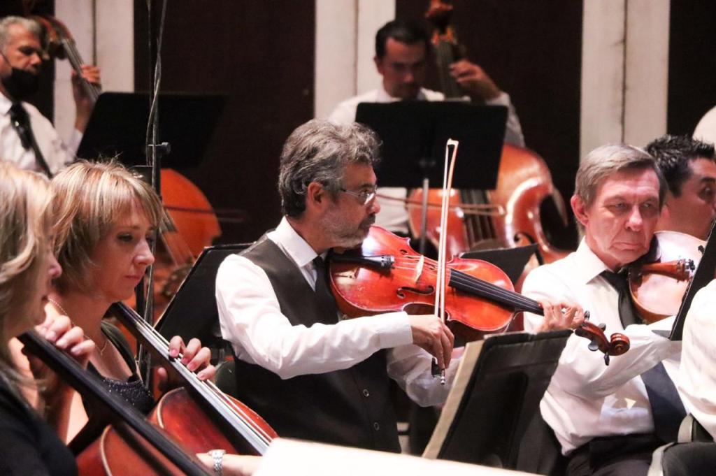 Fin de semana de grandes conciertos y arte en&nbsp;SLP