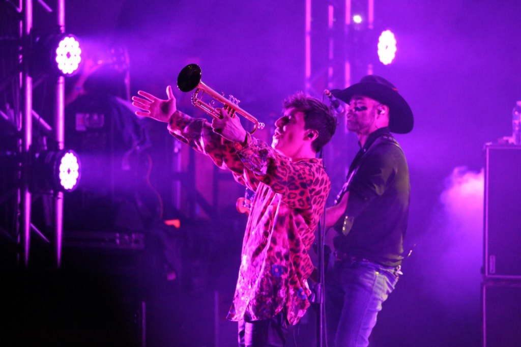 Kinky hace vibrar el Teatro de la Ciudad en una noche&nbsp;memorable