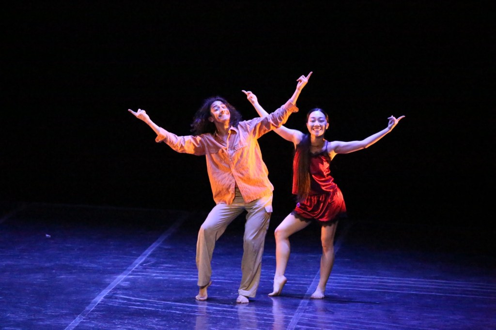 «Corea en México» deslumbra en San Luis Potosí con danza&nbsp;contemporánea