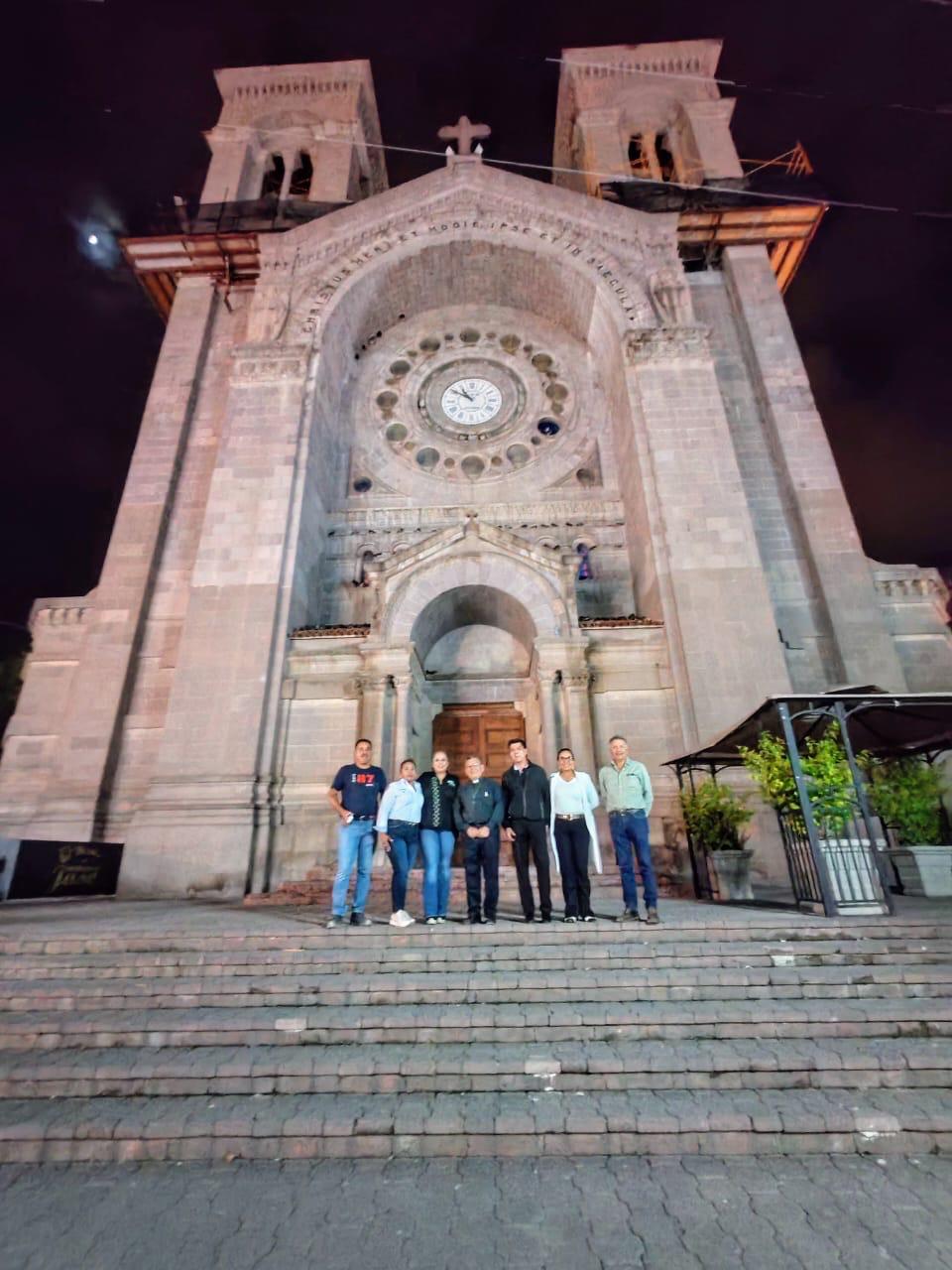 Gobierno del Estado proyecta a Matehuala dentro de la ruta&nbsp;religiosa