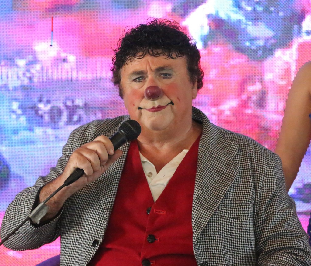Gran inicio de temporada del Circo de las Estrellas con El regreso del aclamado payaso David Larible&nbsp;(Galeria)