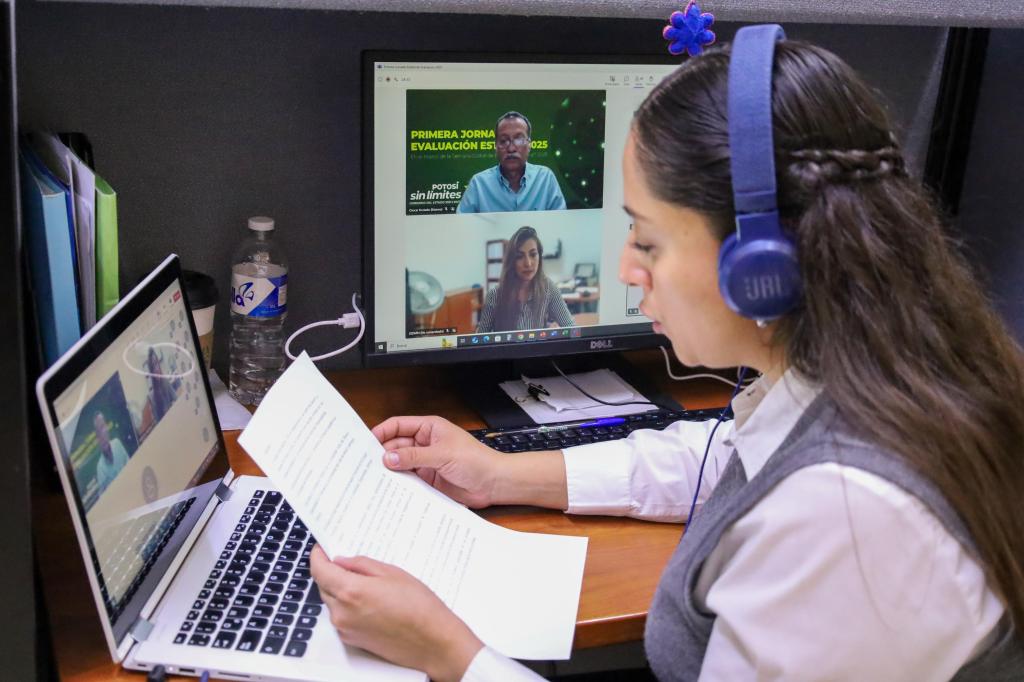 Secretaría de Finanzas integra la red Estatal de&nbsp;Evaluación