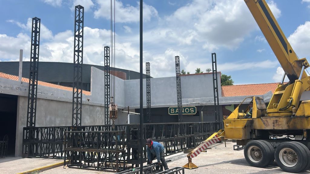 ¡Renuevan la Plaza del Mariachi rumbo a la FENAPO&nbsp;2025!