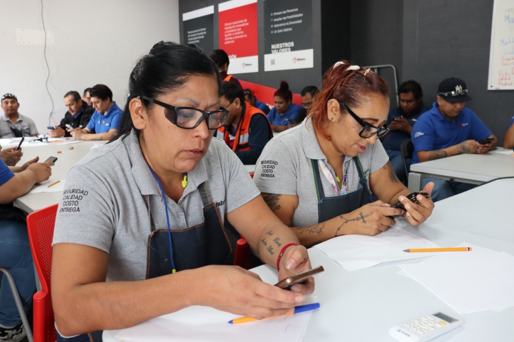 Gobierno Estatal recaba datos en empresas para fortalecer&nbsp;prevención