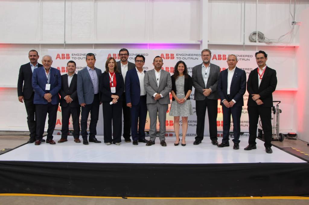 ABB invierte 12.1 mdd en expansión y genera más de 220 nuevos&nbsp;empleos