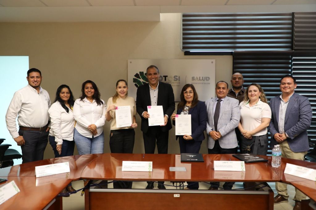 Promoverán más acciones de salud mediante convenio con&nbsp;Conafe