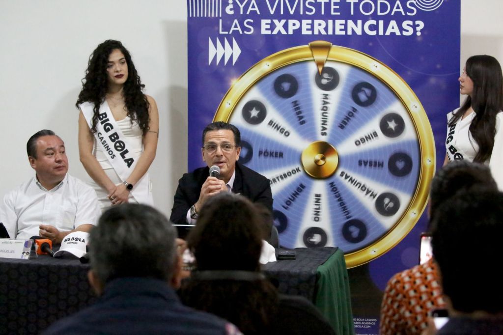 Casino Big Bola se suma a Fenapo&nbsp;2025